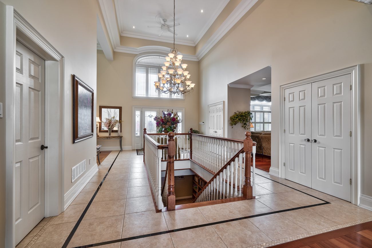 Interior photo